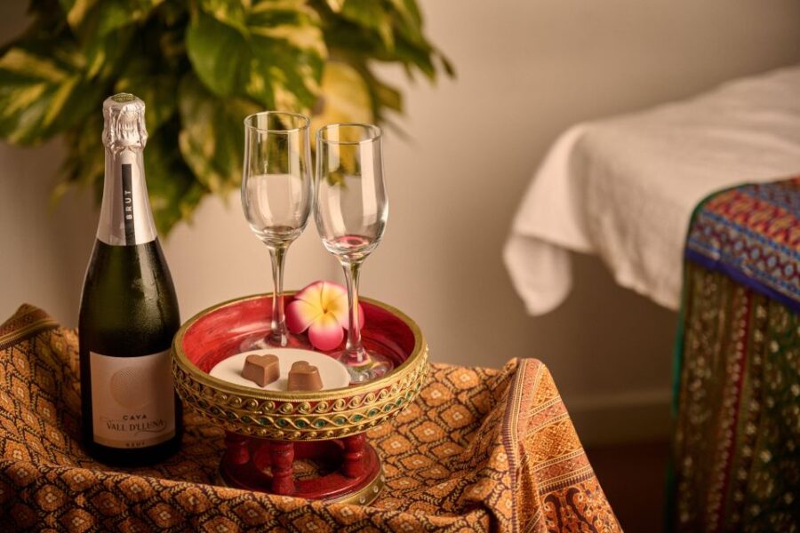 Couples' Massage