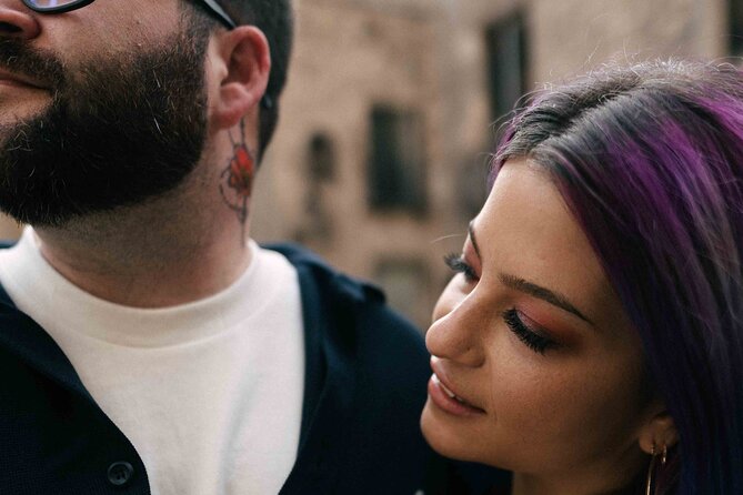 Couples Photoshoot Barcelona