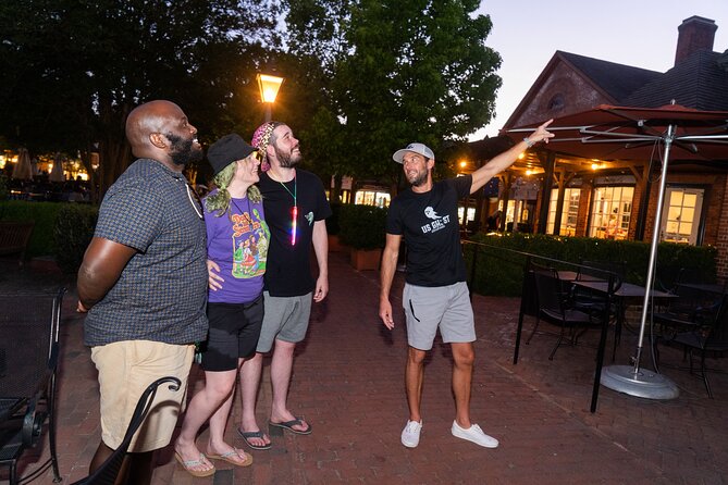 Cow Town Ghost Tour: Hauntings of the Wild West - Tour Overview