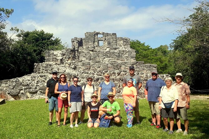 Cozumel Mayan Ruins and Beach Break - Exploring Mayan Heritage