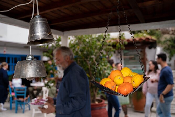 Cretan Cooking Class and Dinner: Evening in a Rethymno Home