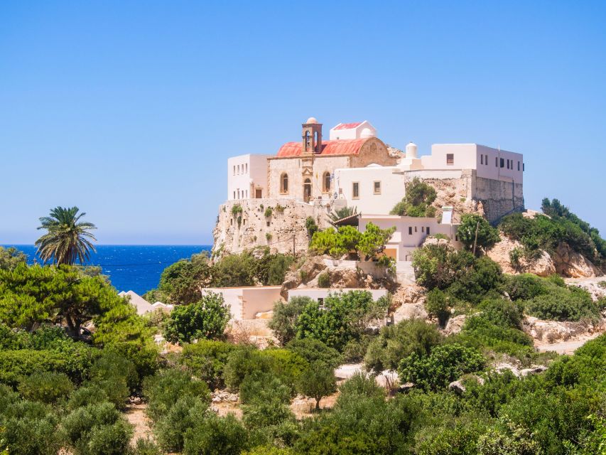Crete: Elafonissi Beach & Chania City - Tour Overview
