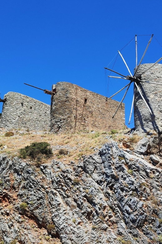 crete-knossos-zeus-cave-traditional-village-olive-farm-tour-overview