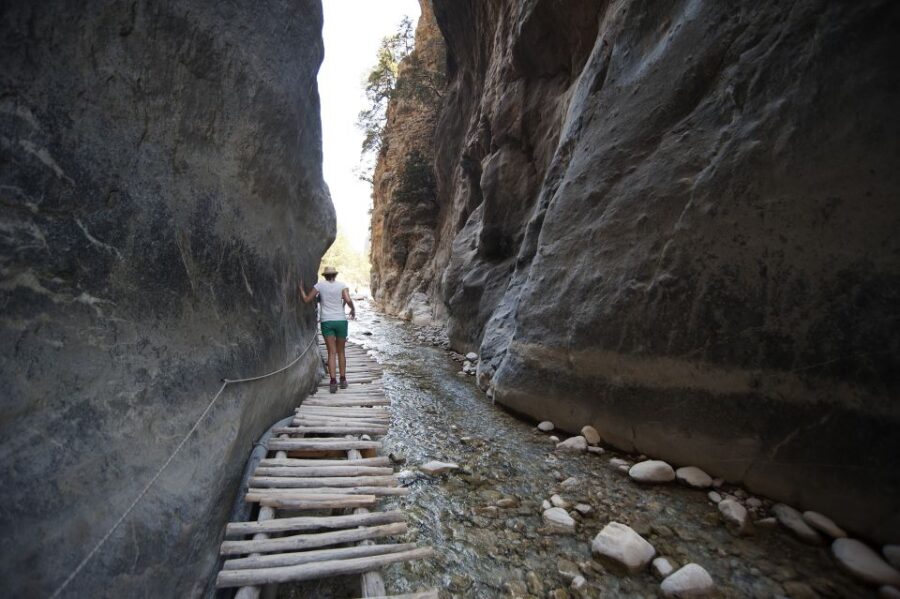 Crete: Samaria Gorge Hike - Overview and Pricing