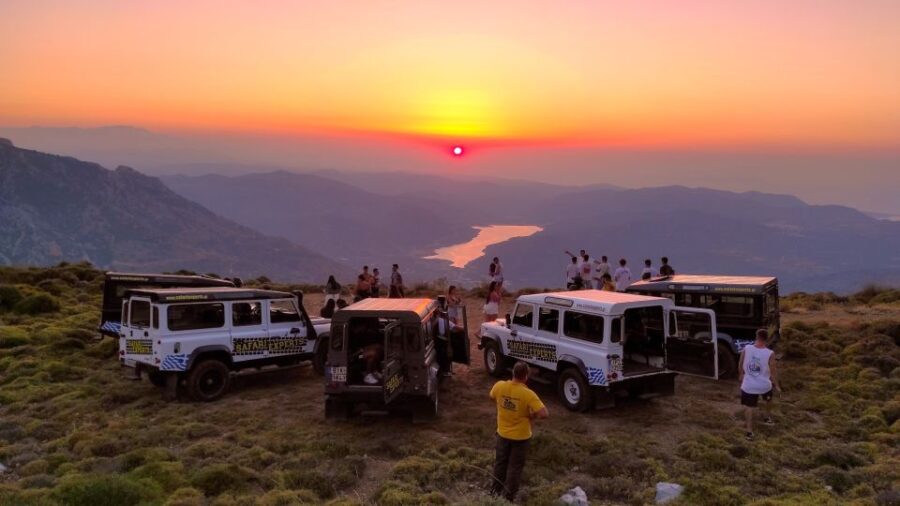 Crete: Sunset Safari - Overview and Savings