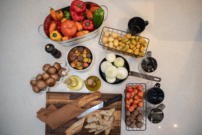 Criolla Cooking: Argentine Masterclass of Meat, Empanadas & More - Class Details and Inclusions