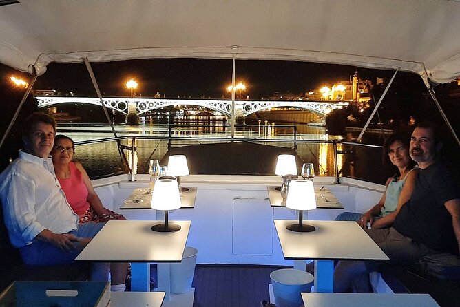 Cruise on an Exclusive Yacht Through the Guadalquivir River - Overview of the Cruise