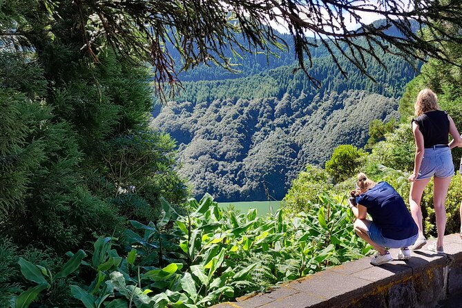 Cruise Travelers: São Miguel Top Iconic Volcanoes 5-6 Hours Tour - Tour Experience and Highlights