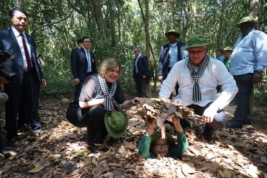 Cu Chi Tunnels & HCMC Tour: History and Saigon Taste - Tour Overview