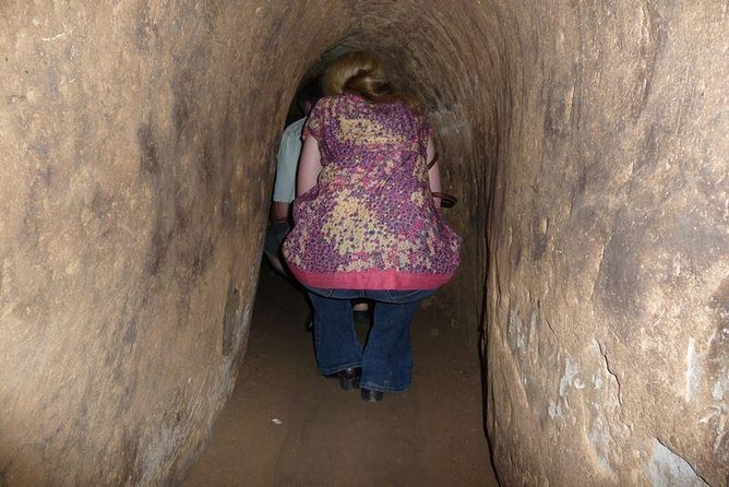 Cu Chi Tunnels Luxury Group Tour Half Day - Tour Highlights and Inclusions