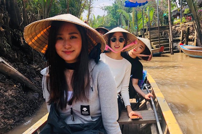 Cu Chi Tunnels & Mekong Delta Small Group 1 Day - Highlights of Cu Chi Tunnels