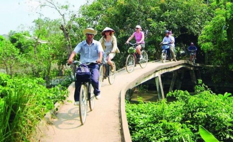 Cu Chi Tunnels Shooting Gun & Mekong Delta Full Day Tour - Tour Overview