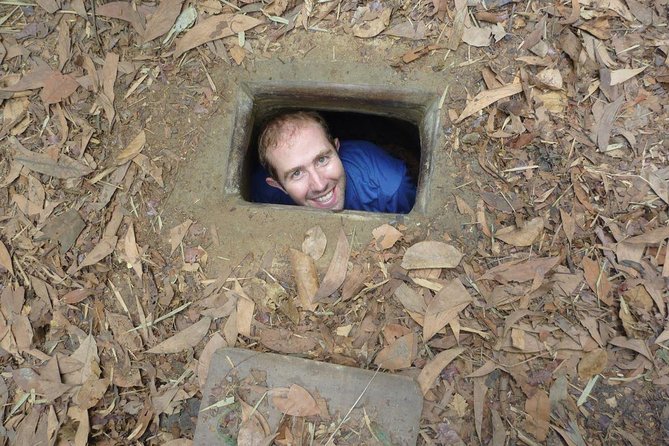 Cu Chi Tunnels Small Group Tour Morning or Afternoon - Overview of the Cu Chi Tunnels Tour