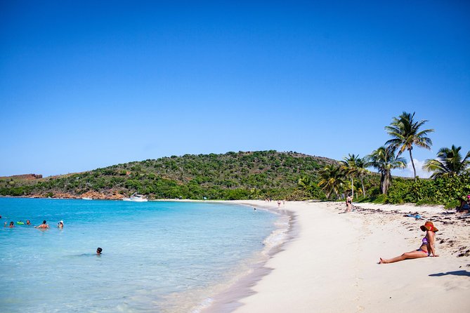 Culebra Snorkeling Tour by Catamaran From Fajardo