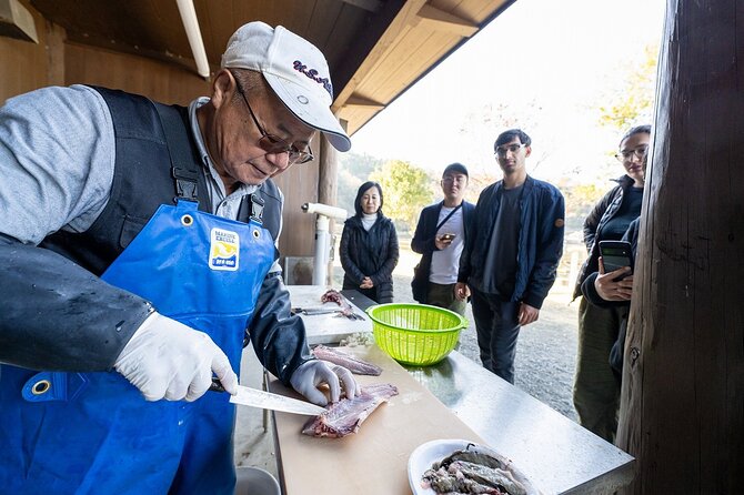 Culinary Journey With Traditional Fishing Method Tour - Overview of the Tour