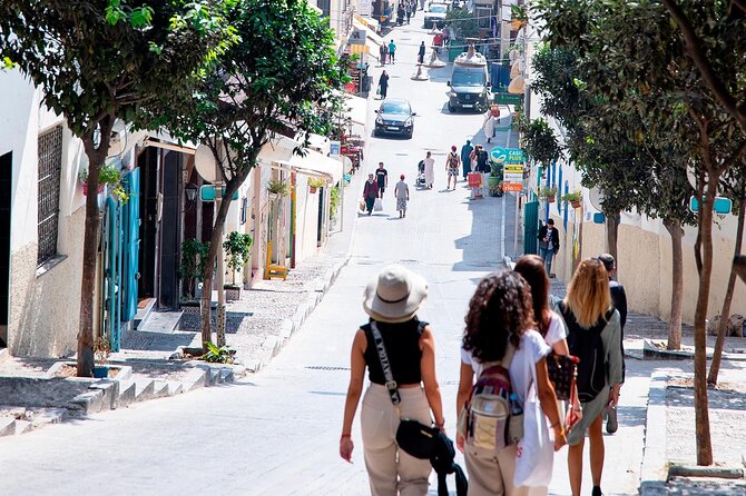 Cultural Excursion for One Day to Tangier With Ferry Included - Inclusions and Meeting Points