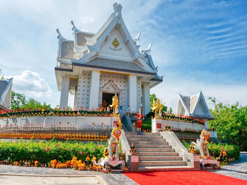 Customize Your Own Bangkok City & Surrounding Provinces Tour - Tour Overview and Pricing