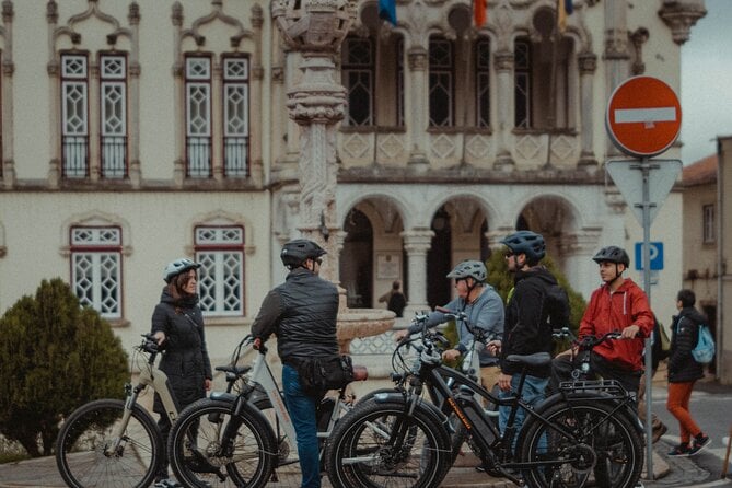 Cycle Sintra's Wonders – EBike Tour - Tour Overview