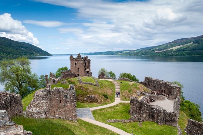 Cycle To Loch Ness - Self Guided