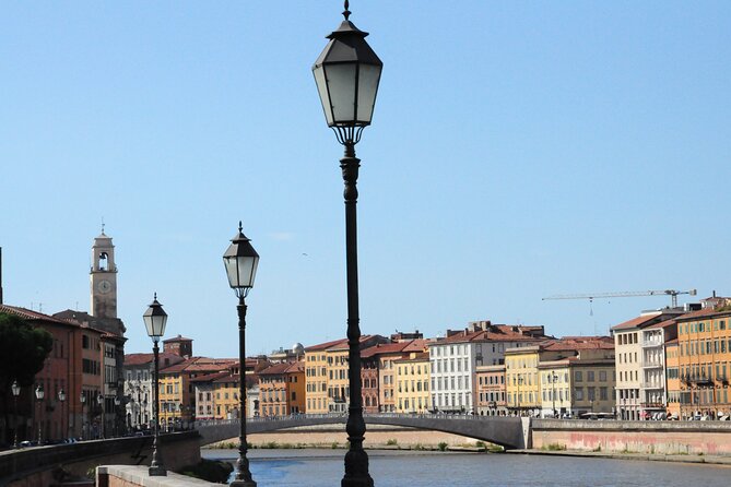 Cycling Pisa Highlights & Hidden Treasures - Half Day Tour - Overview of the Tour