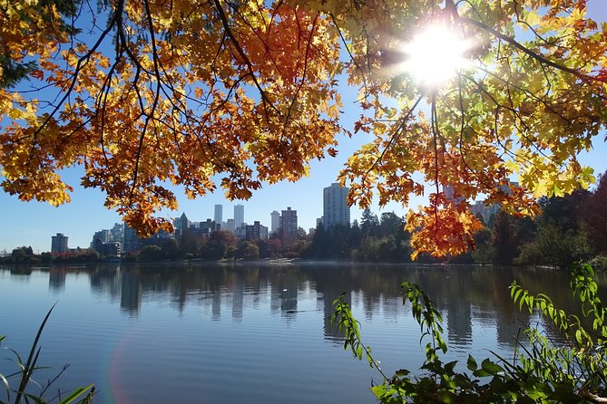 Cycling the Seawall: A Self-Guided Audio Tour Along the Stanley Park Seawall - Exploring the Seawall