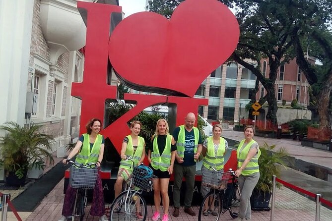 Cycling Through the Heart of Kuala Lumpur With Hotel Pickup - Tour Overview and Highlights