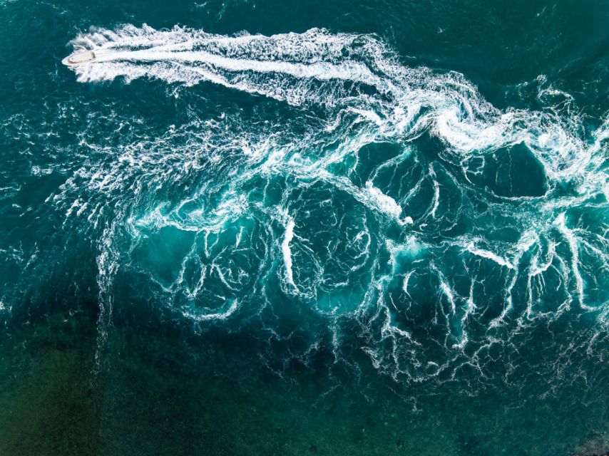 Cygnet Bay Giant Whirlpool Tidal Boat Experience