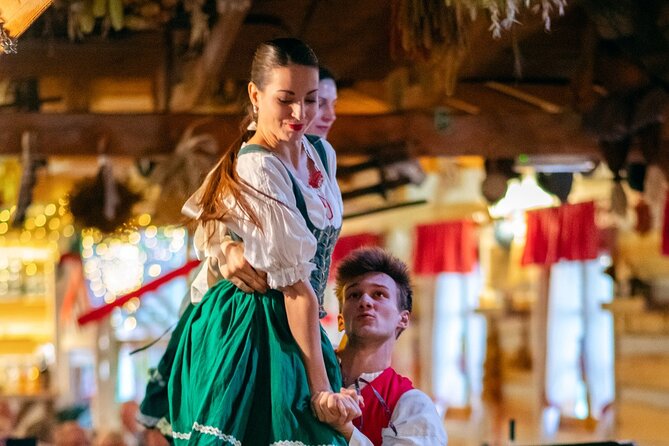 Czech Folklore Evening With Unlimited Drinks - Overview of the Evening