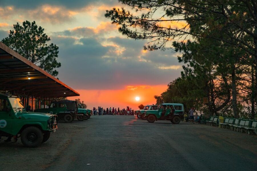 Da Lat: Full Day Adventure Tour With Lunch & Waterfalls - Tour Details