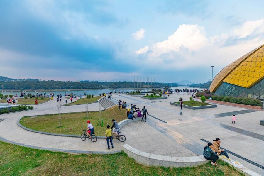 Da Lat: Half Day Explorer Tour to Tunnel & Waterfalls - Tour Overview