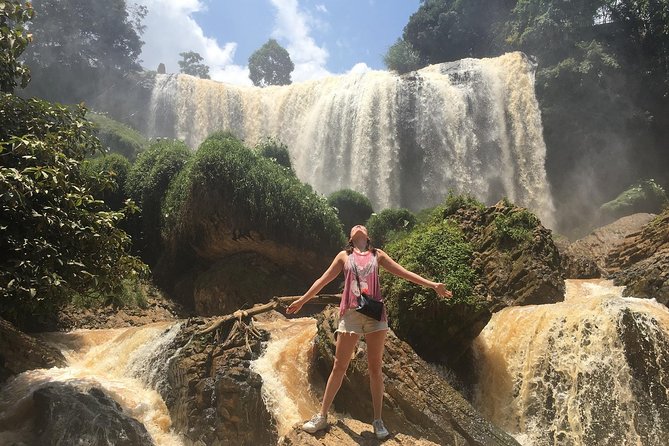 Da Lats Countryside & Waterfalls Day Tour