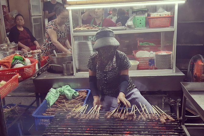 Da Nang Backstreets Food Tour - Tour Overview