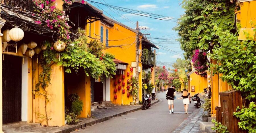 Da Nang: Basket Boat Ride - Hoi An City - Release Lantern - Tour Duration and Pickup/Drop-off Locations