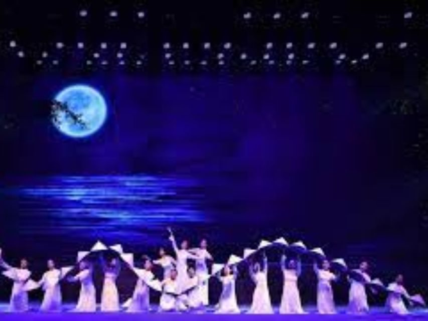 Da Nang Charming Show Vietnam - Show Description