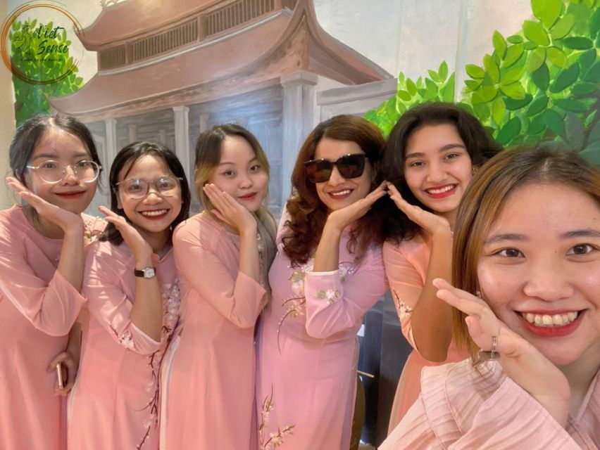 Da Nang: Experience Traditional Ao Dai Rental - Capturing the Vietnamese Essence