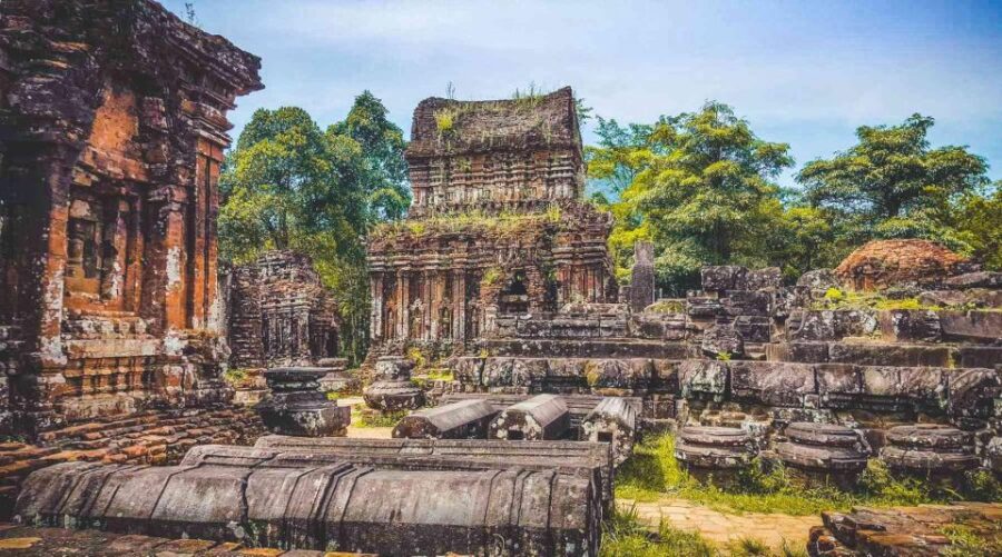 Da Nang/Hoi An: Morning My Son Sanctuary Duluxe Private Tour - Tour Overview