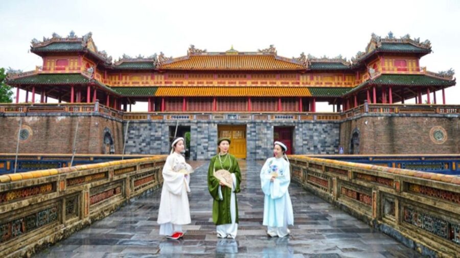 Da Nang: Imperial City of Hue Day Trip With Lunch and Ticket - Trip Overview