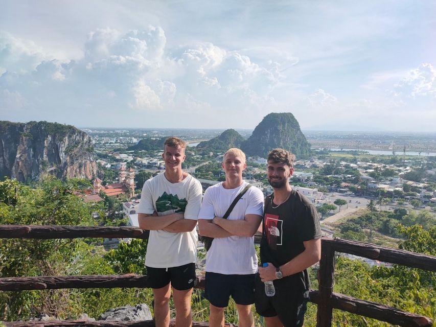Da Nang: Lady Buddha, Marble Mountains, and Hoi An Day Trip - Tour Overview