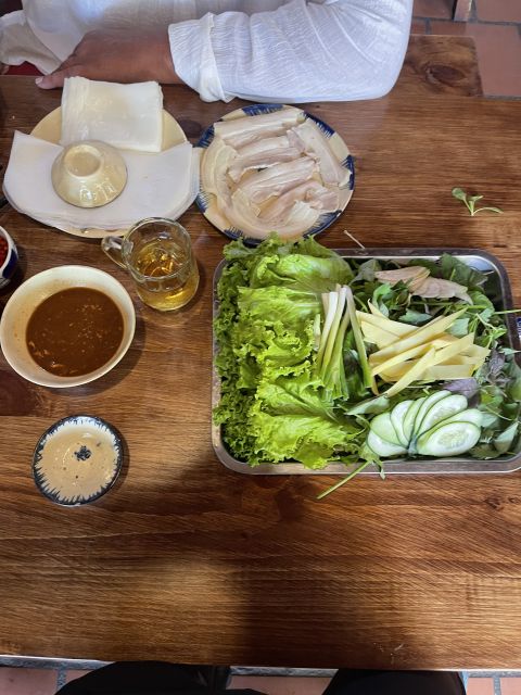 Da Nang: Local Food Private Walking Tour - Duration and Availability