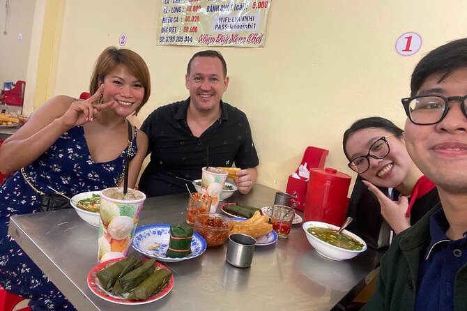Da Nang Local Food Tour - Overview of Da Nang Local Food Tour