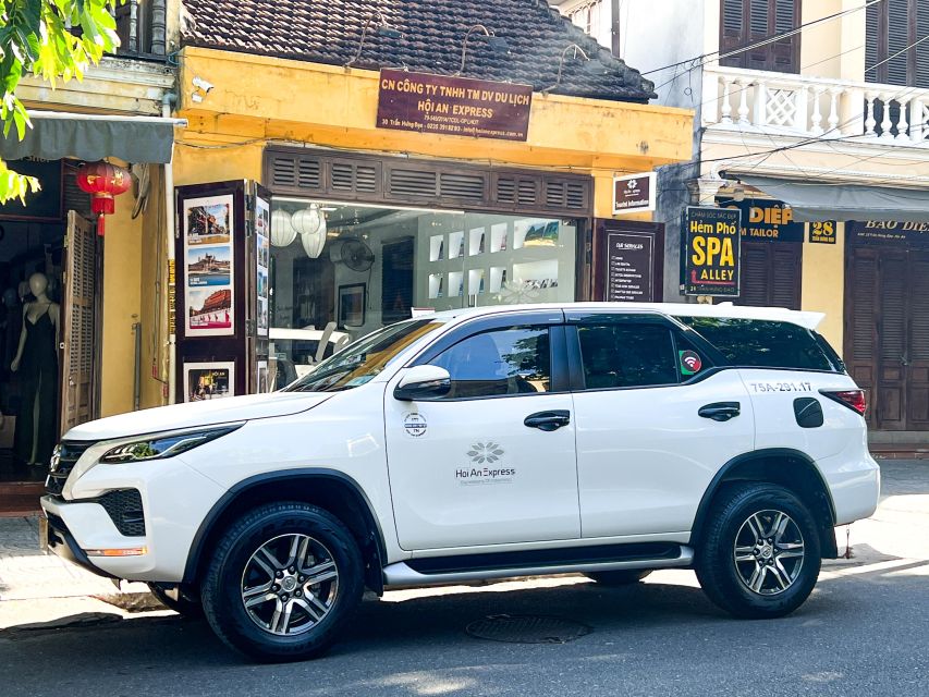 2 Best Airport Transfers In Da Nang Municipality