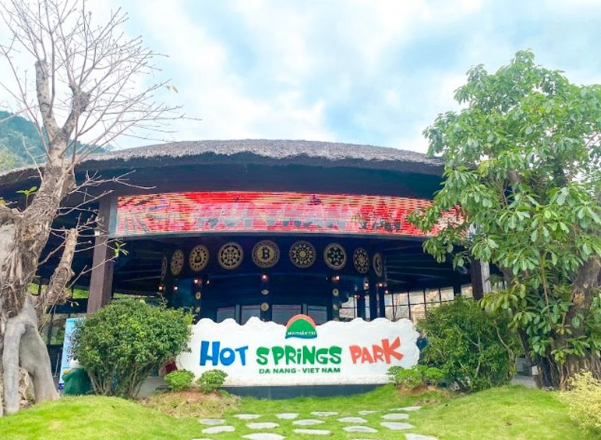 Da Nang: Than Tai Hot Spring Park E-Ticket - Overview of Than Tai Hot Spring Park