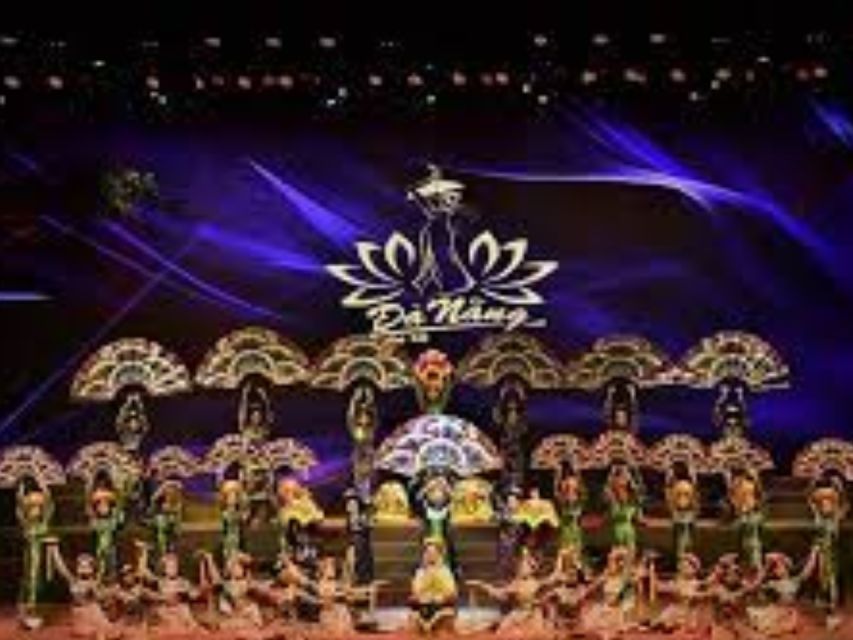 Da Nang: Vietnam Culture Fusion Combo + Charming Show - Activity Details