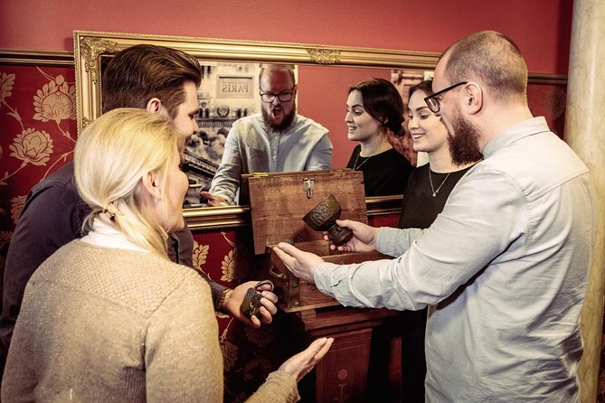 Da Vinci Escape Room