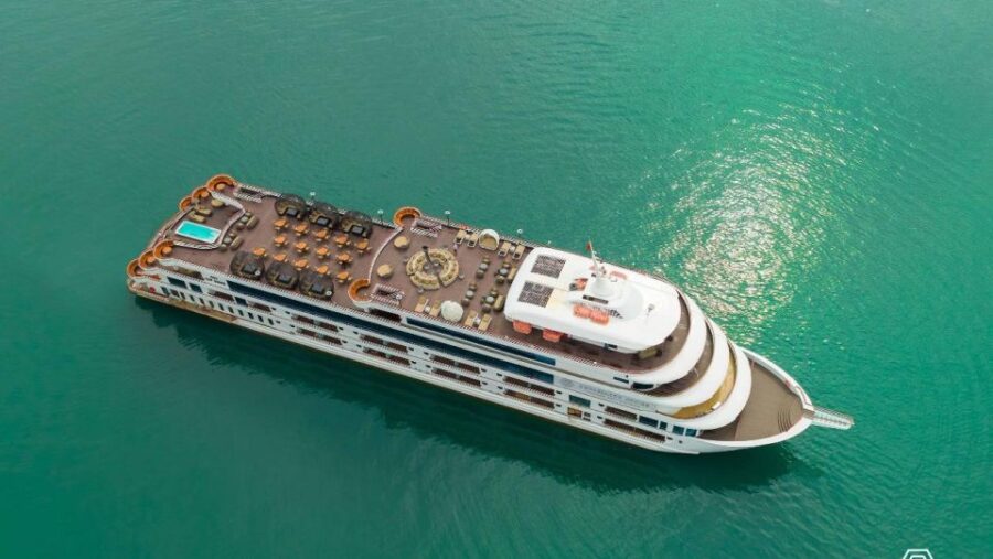 Daily Tour Ha Long Bay Full Day With Luxury Cruise - Tour Details