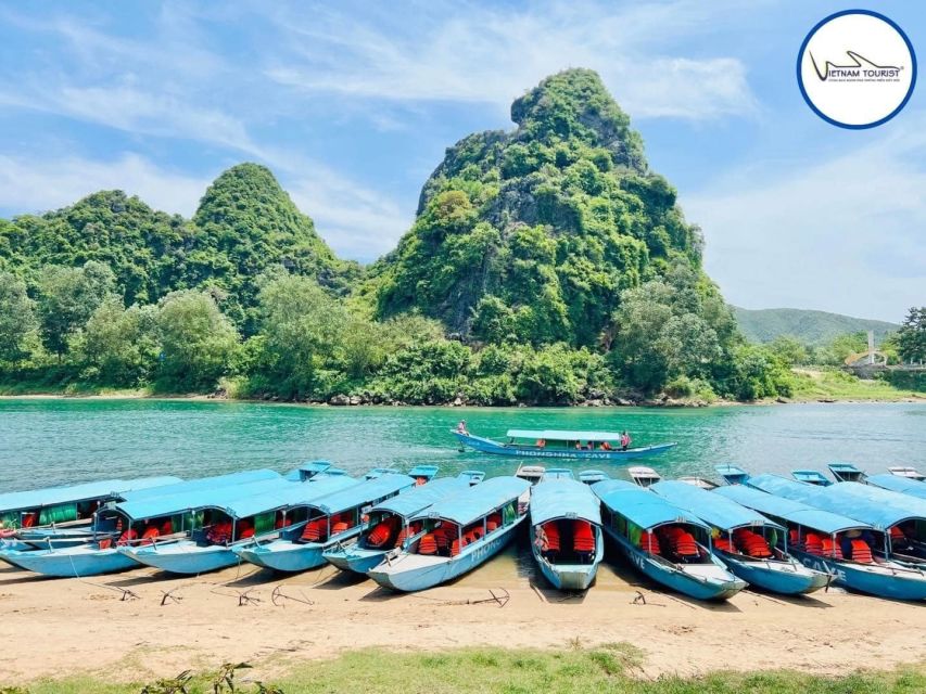 Daily Tour - Paradise Cave & Explore Phong Nha Cave by Boat