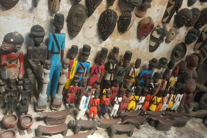 Dar Es Salaam City Tour - Everyday