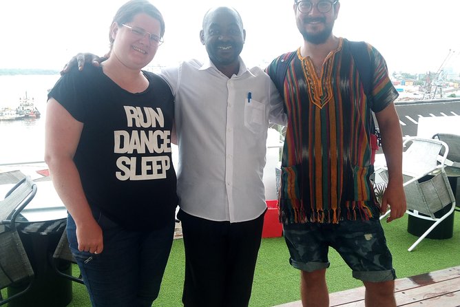 Dar Es Salaam City Walking Tour - Explore the Life of the Local People!