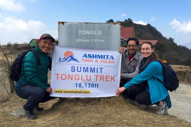 Darjeeling Tonglu - Tumling Day Trek - Overview of the Trek