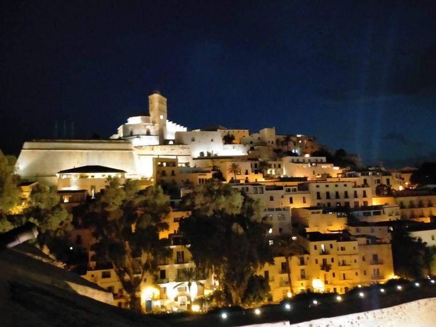 Dark Ibiza. Myths and Legends of the Old City - Tour Overview